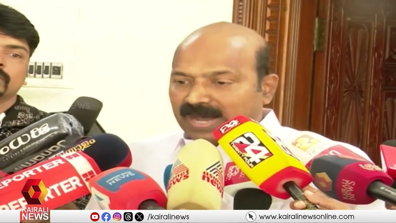 തൃശൂരിലെ  UDF  സ്ഥാനാർഥി നിർണയണത്തിൽ പൊട്ടിത്തെറി | Conflict in Thrissur UDF candidate selection