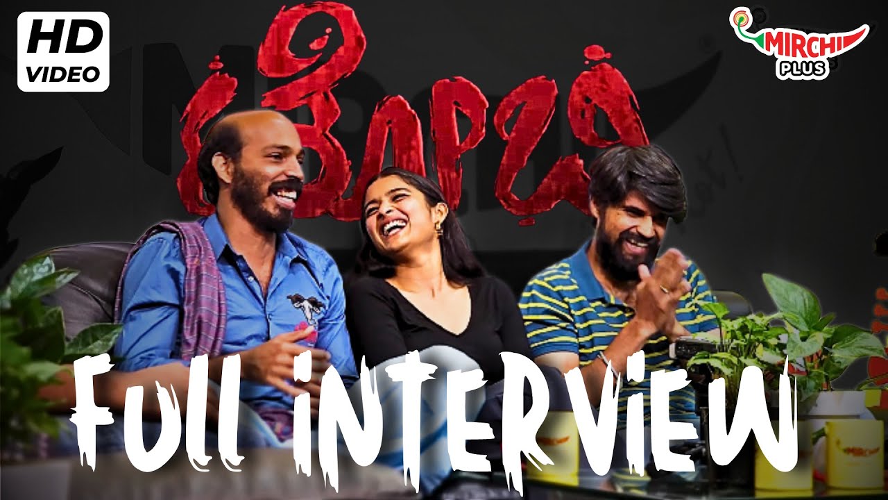 Toby | Full Interview in Mirchi | Raj B Shetty | Chaithra Achar | RJ Amith | Mirchi Kannada Studio