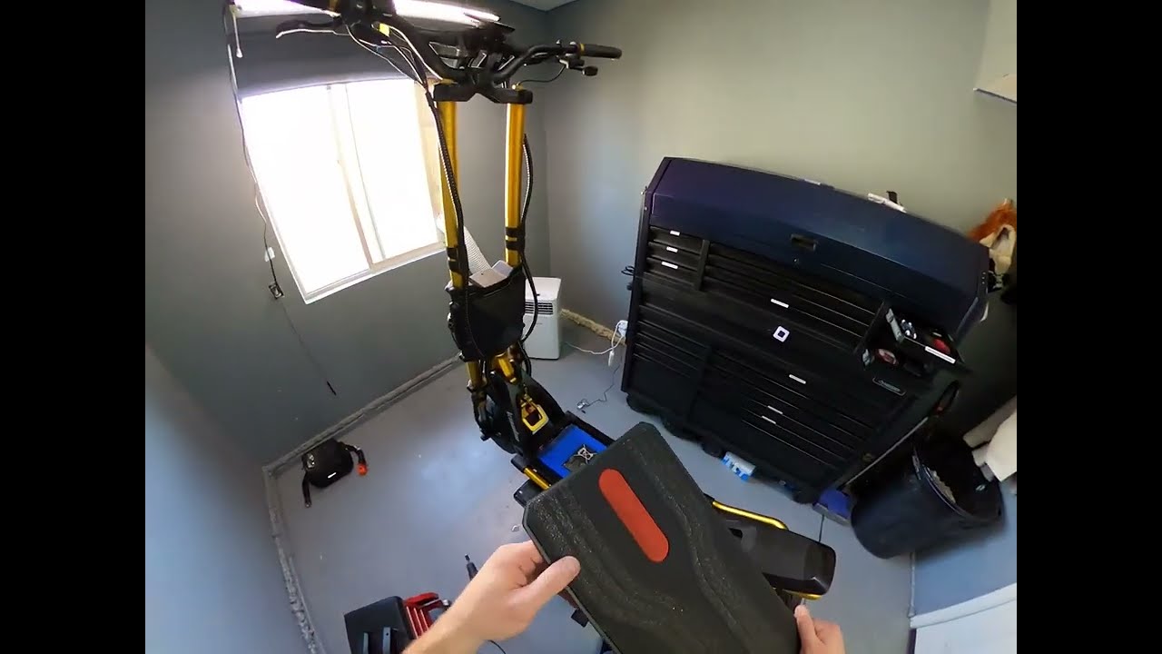 Kaabo Wolf King GT Pro (Rear Fender/Brake Light Replacement)(Re-Upload Due To A Security Flaw)