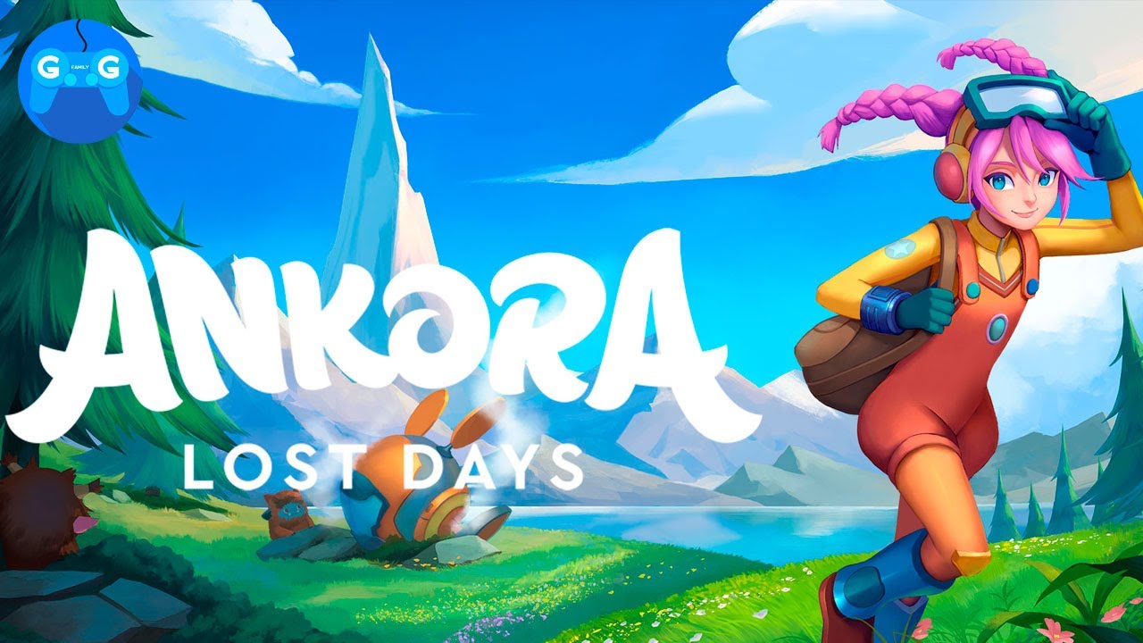 Ankora: Lost Days - Ничего не понятно... ► Проба на вкус