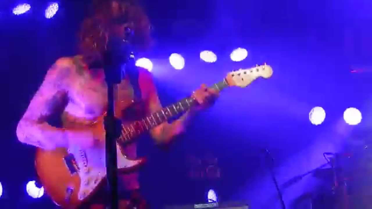 Thundermonster Biffy Clyro Barrowlands Glasgow 7/12/2014