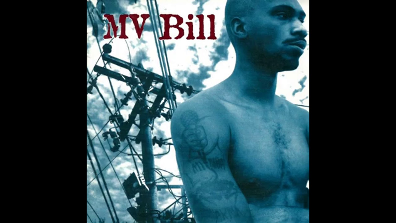 MV Bill - Traficando informa&ccedil;&atilde;o