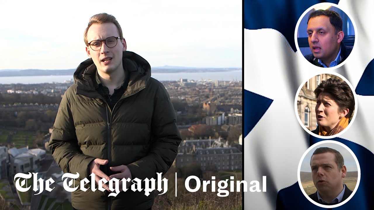 Is this the end for Scotland's SNP? Police probe, independence, Sturgeon and Humza Yousaf