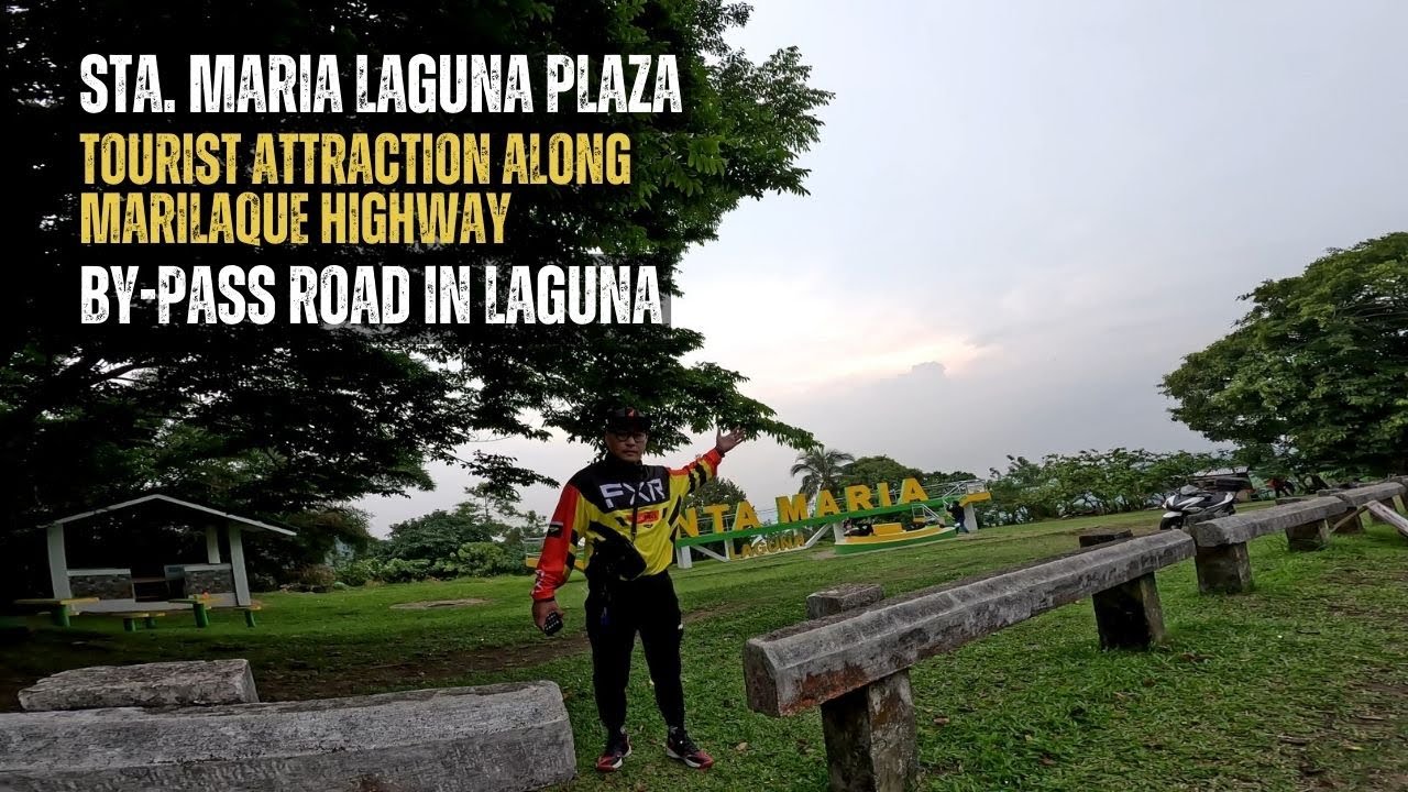 STA. MARIA LAGUNA BY PASS ROAD | SCENIC VIEW IN LAGUNA