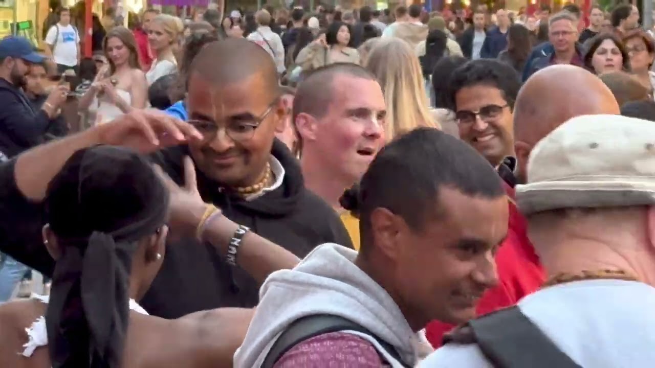 Hare Krishna Iskcon London 20.05.2023, 5