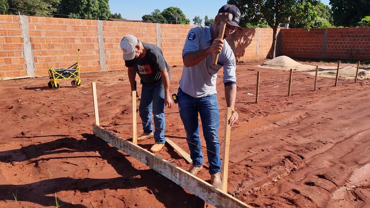 Como Fazer O Gabarito da SUA Casa