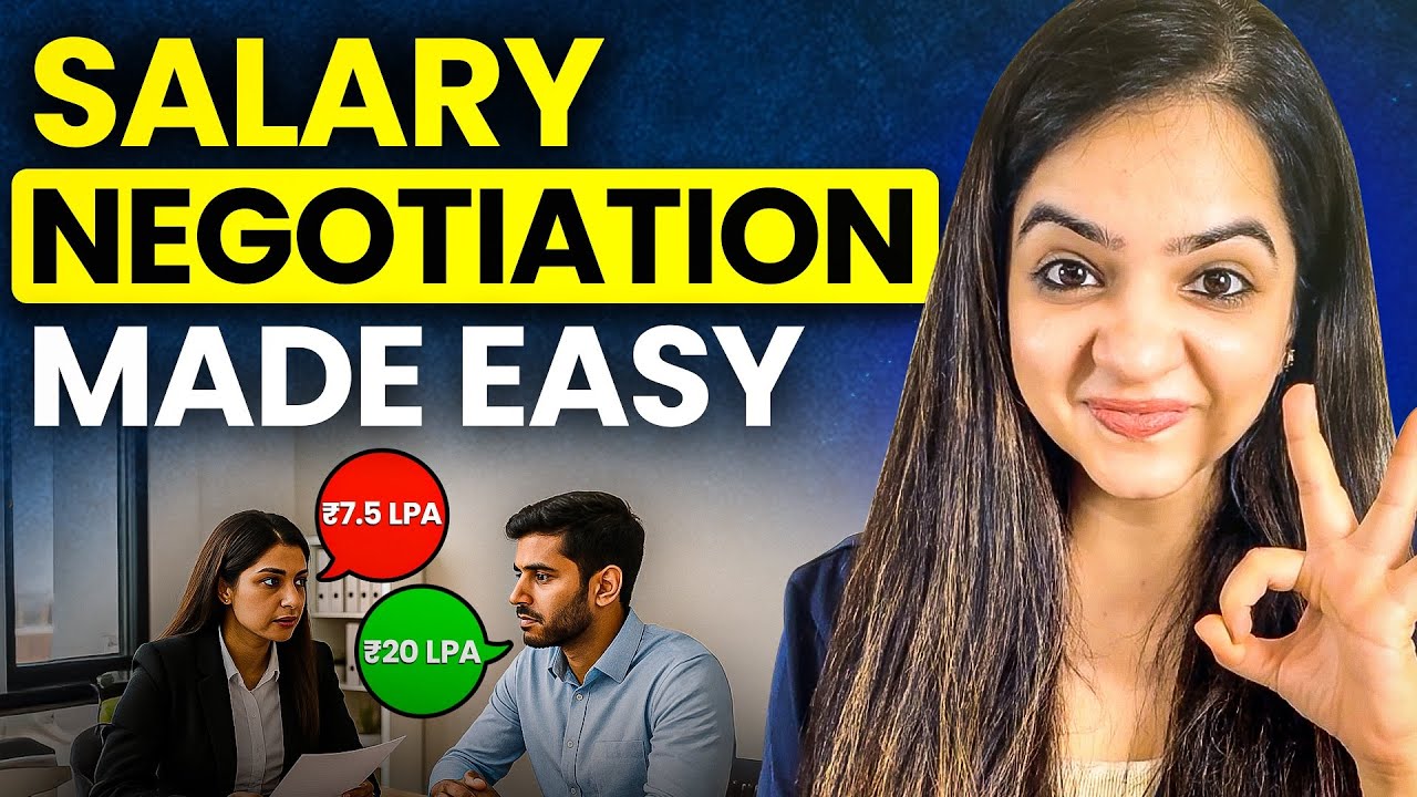 How to Ask for a Higher Salary (Word-for-Word Scripts To Negotiate Your Salary) 