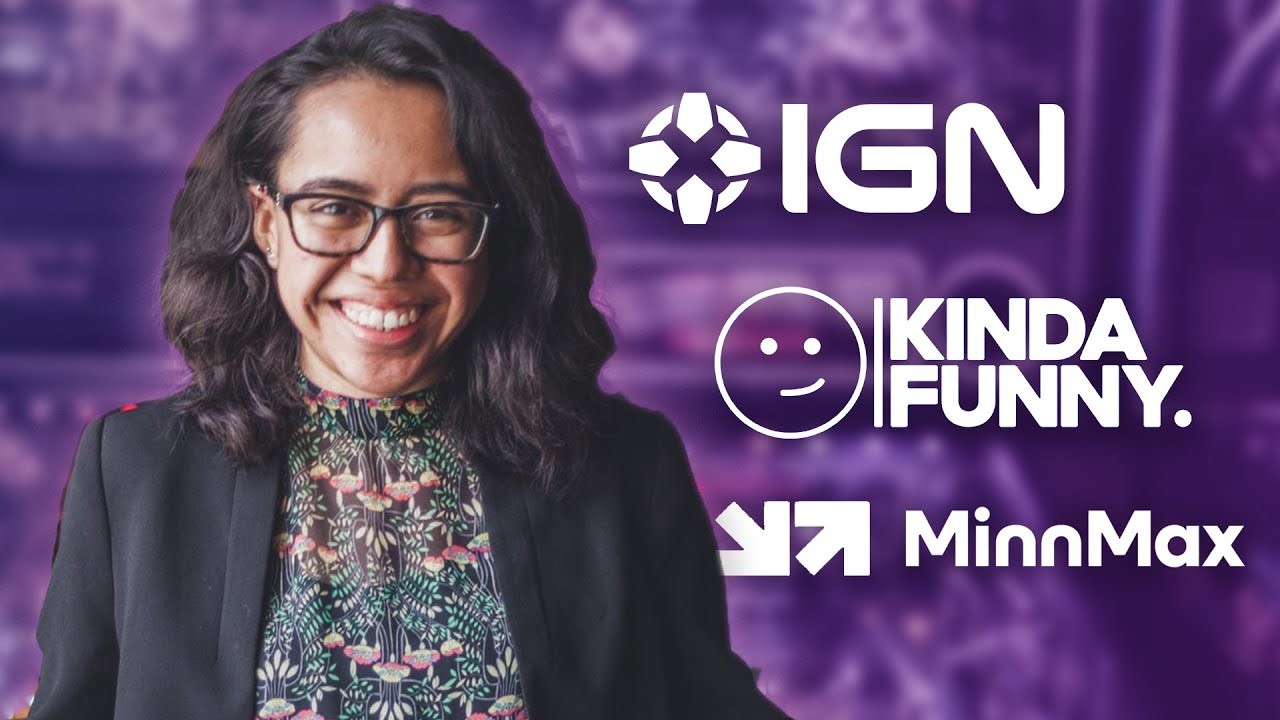 Breaking into games media with Janet Garcia