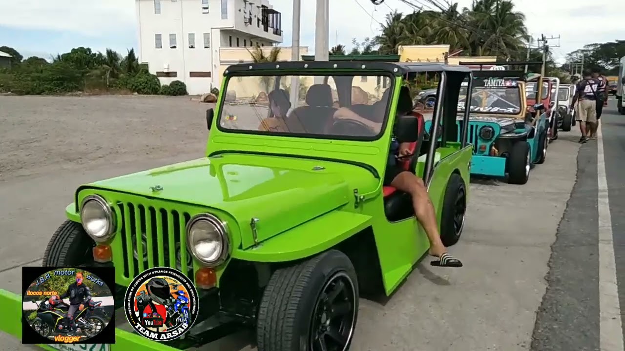 OTJIN 🚗 owner type Jeep