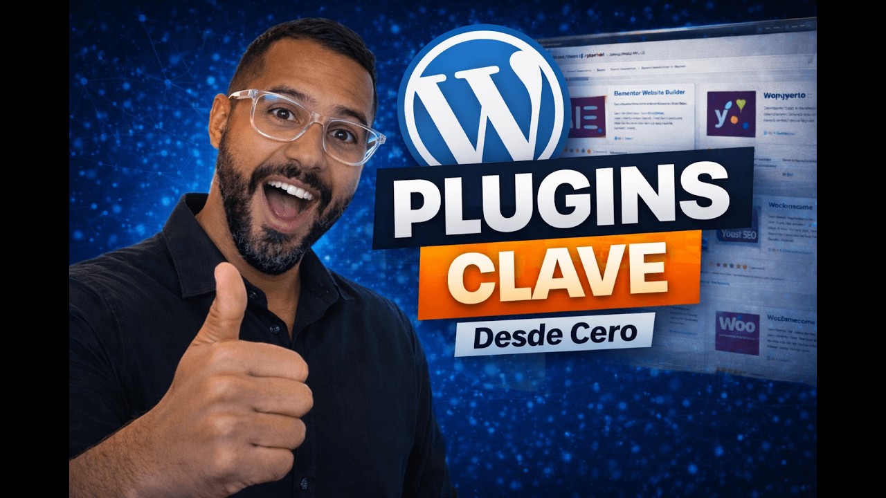 Cómo Instalar Plugins en WordPress Correctamente | Guía para Principiantes