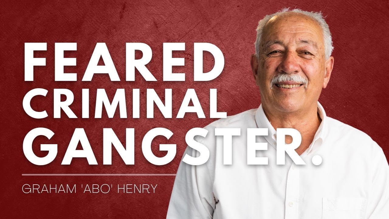 Notorious underworld enforcer Graham 'Abo' Henry | Straight Talk Podcast | Mark Bouris