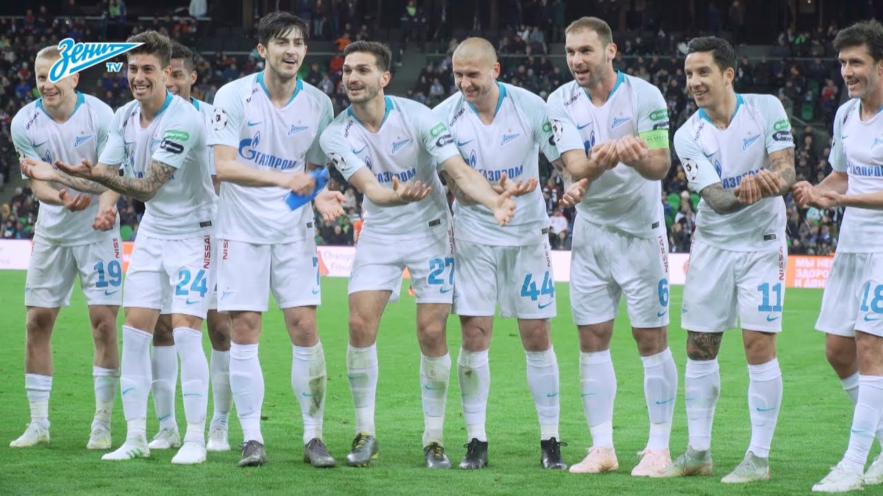 Скрытая камера «Зенит-ТВ»: Краснодар, «Краснодар» и стадион ФК «Краснодар»
