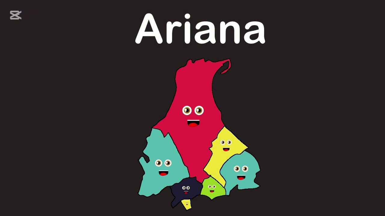 Ariana by Colleen Ford