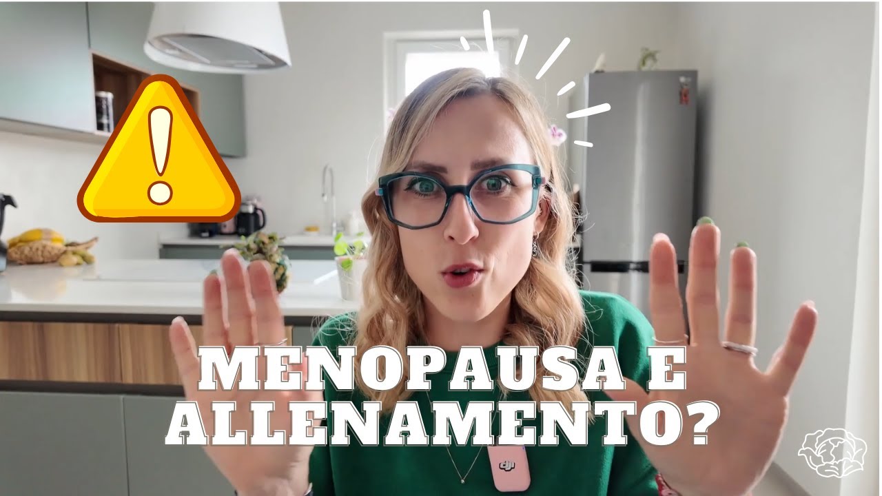 Menopausa e allenamento | Quali sono i benefici?