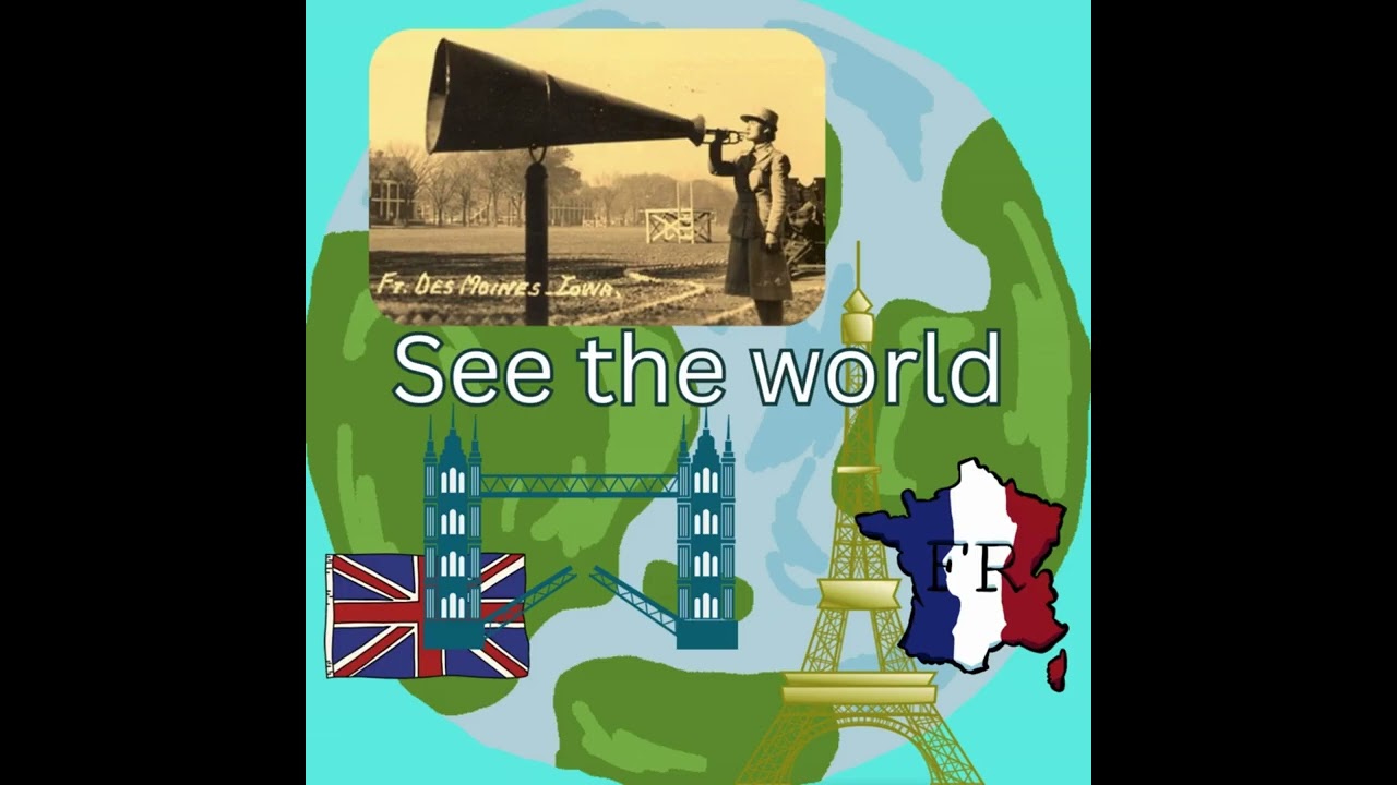 Genealogy Presentation, 6888 project