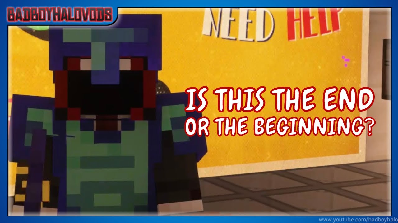 IS THIS THE END OR THE BEGINNING? | QSMP
