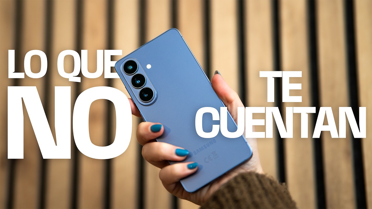 Samsung Galaxy S26: &iquest;Vale la pena pagar 999&euro;?