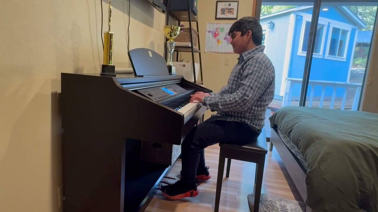 Scherzo, Minnilead, Jester’s Jig