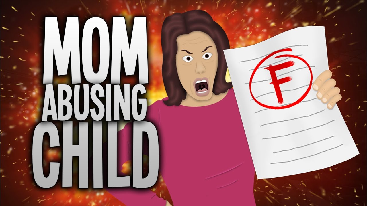 Mom Voice Impression! - Kid Gets BAD GRADES! Black Ops 2