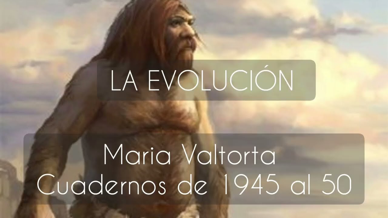 42 Cuadernos de 1945 al 50 @MARIA VALTORTA ALMA VICTIMA  AUDIOLIBRO