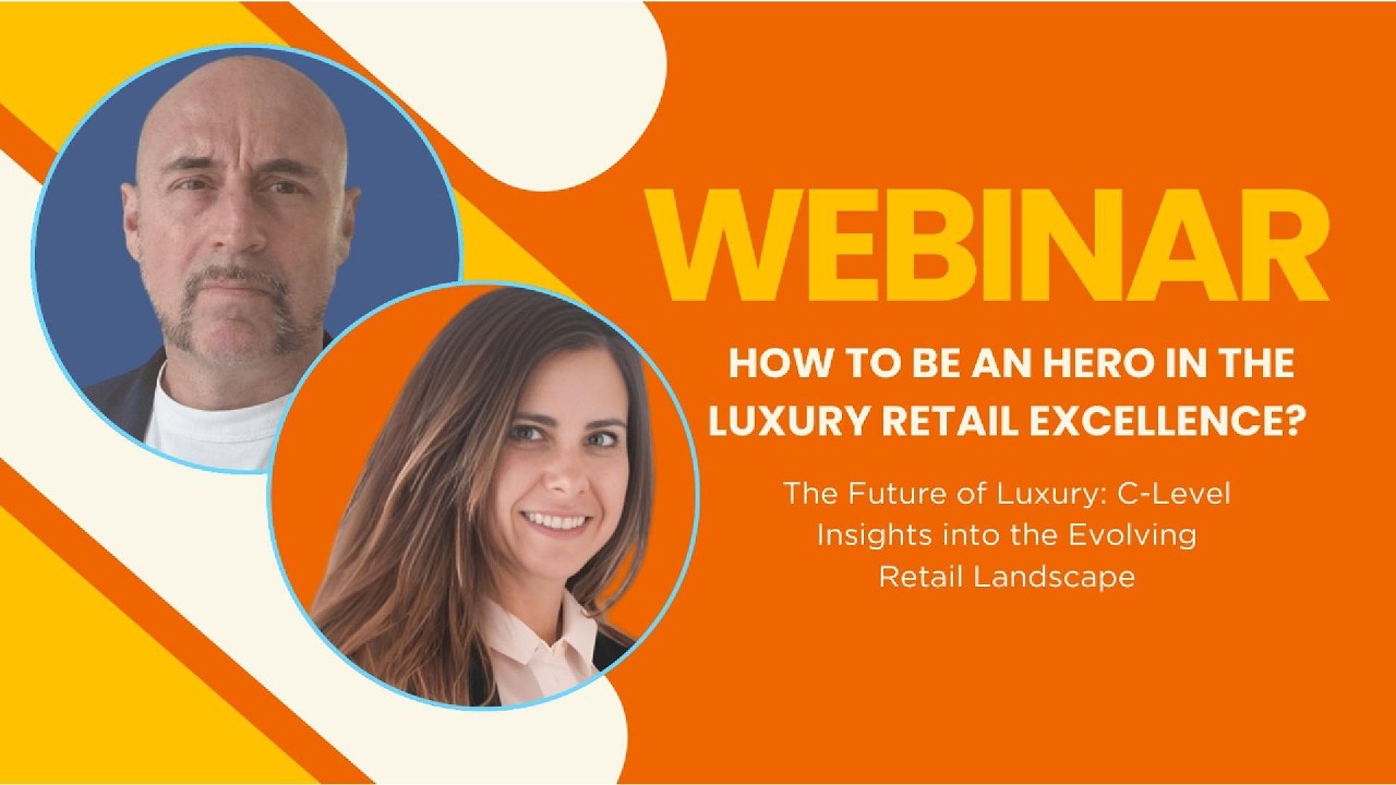 How to Start a Career in Luxury Retail - Business in Luxury Webinar