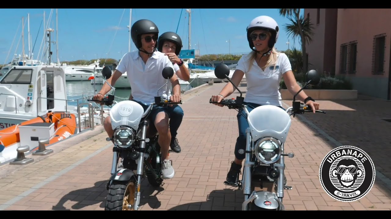 Garelli Ciclone - Electric Moped