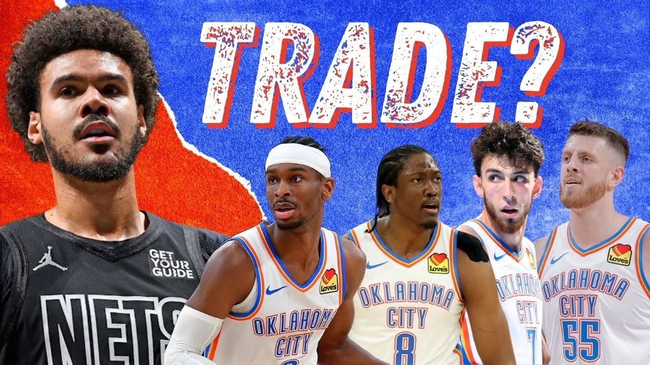 Why the OKC Thunder Should Trade For Cam Johnson At The NBA Trade Deadline