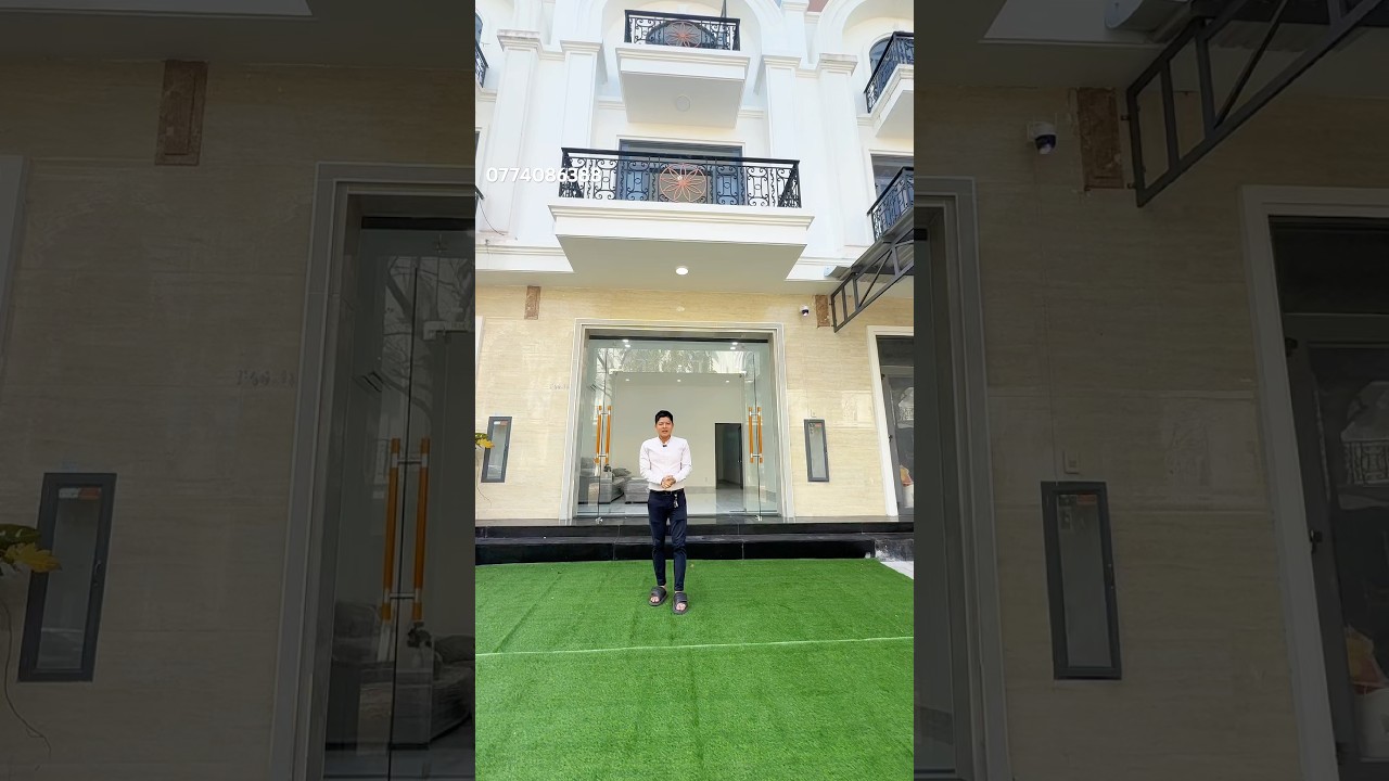 🏢 nhà seaside house p46 kdt Phú cường - Rạch Giá - Kiên Giang