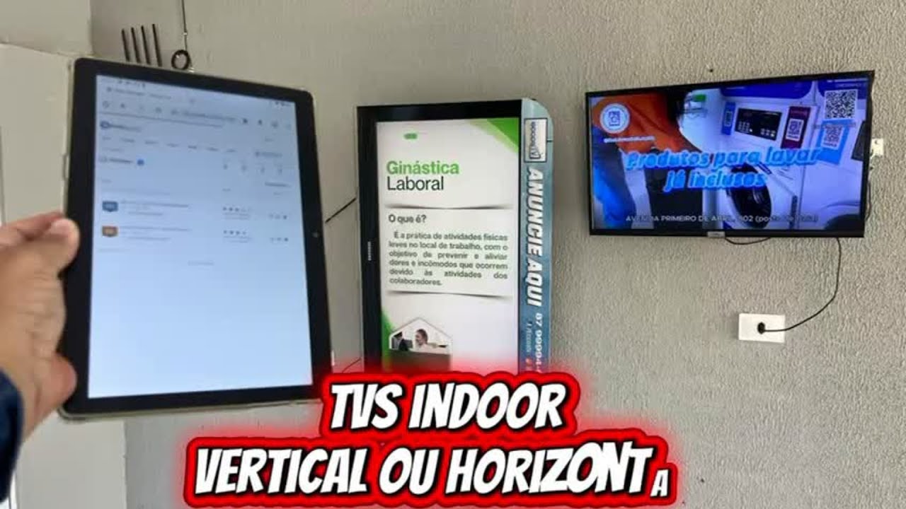 NÃO COMECE SEU PROJETO INDOOR ANTES DE ASSISTIR ESSE VÍDEO ( Vertical ou Horizontal).