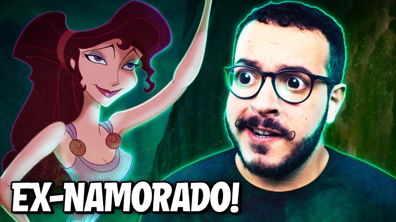 QUEM É O EX-NAMORADO DA MEGG? - Hércules