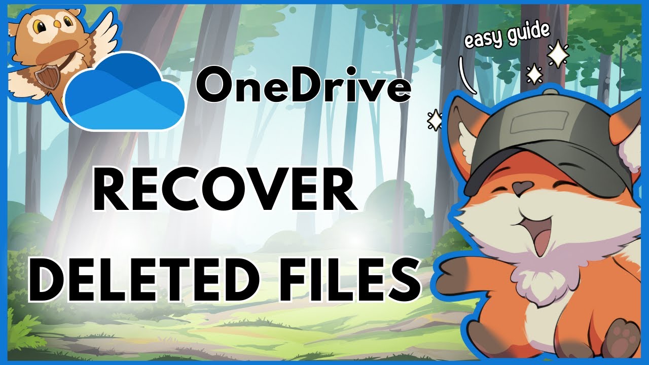 Как восстановить безвозвратно удаленные файлы из OneDrive &mdash; простые и эффективные методы (обновлено)