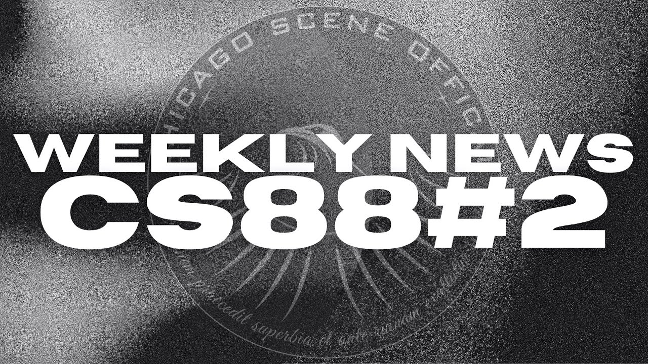 CS88 Weekly News | Lil Monti & Lil Rob | #2