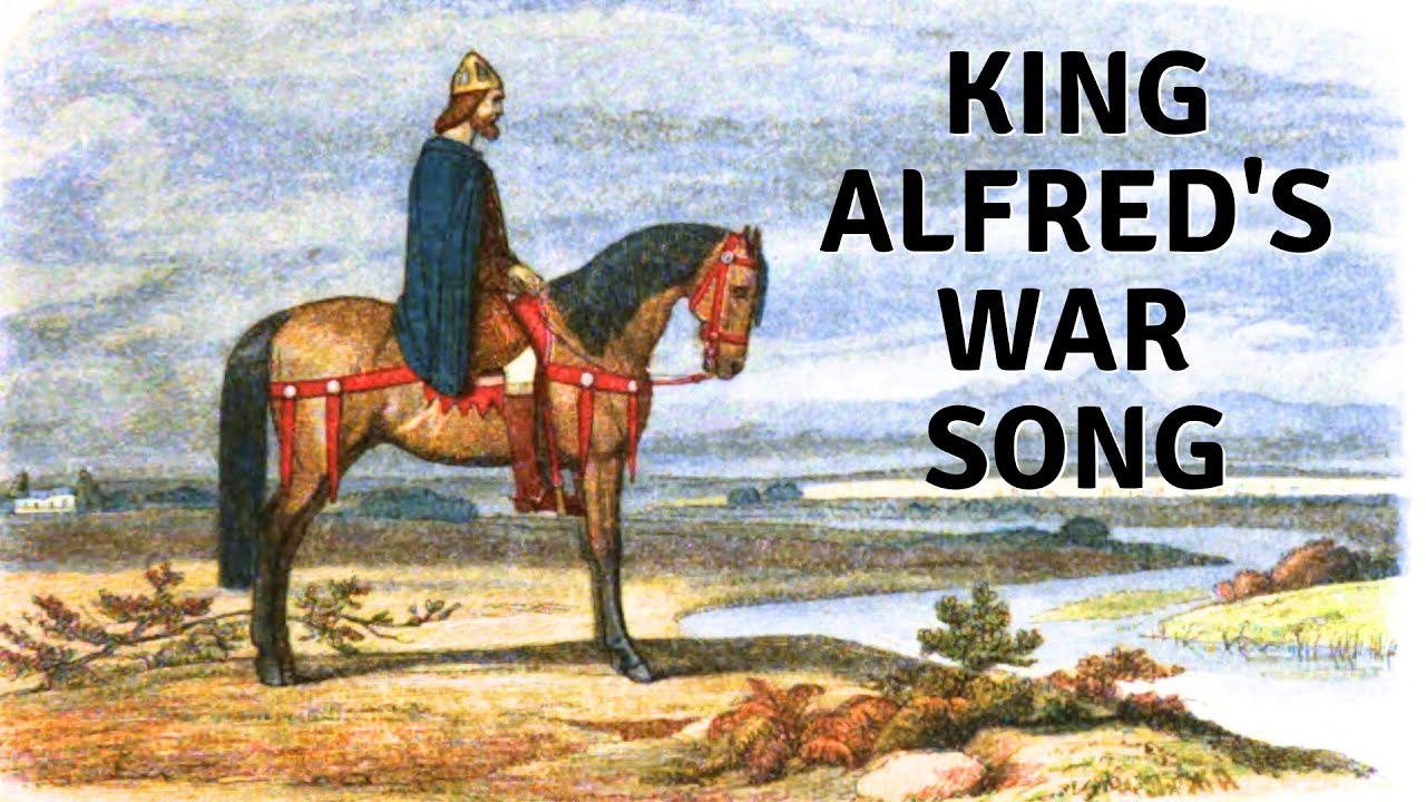 When the Enemy Comes In - King Alfred's War Song | Cantus Christi 527