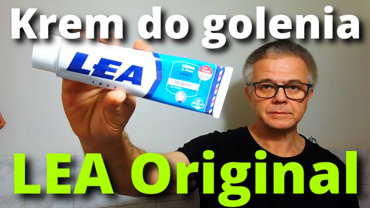 KREM DO GOLENIA LEA ORIGINAL