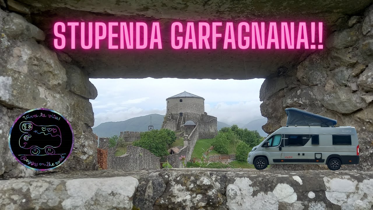 La Garfagnana ep. 1: che splendida scoperta!!