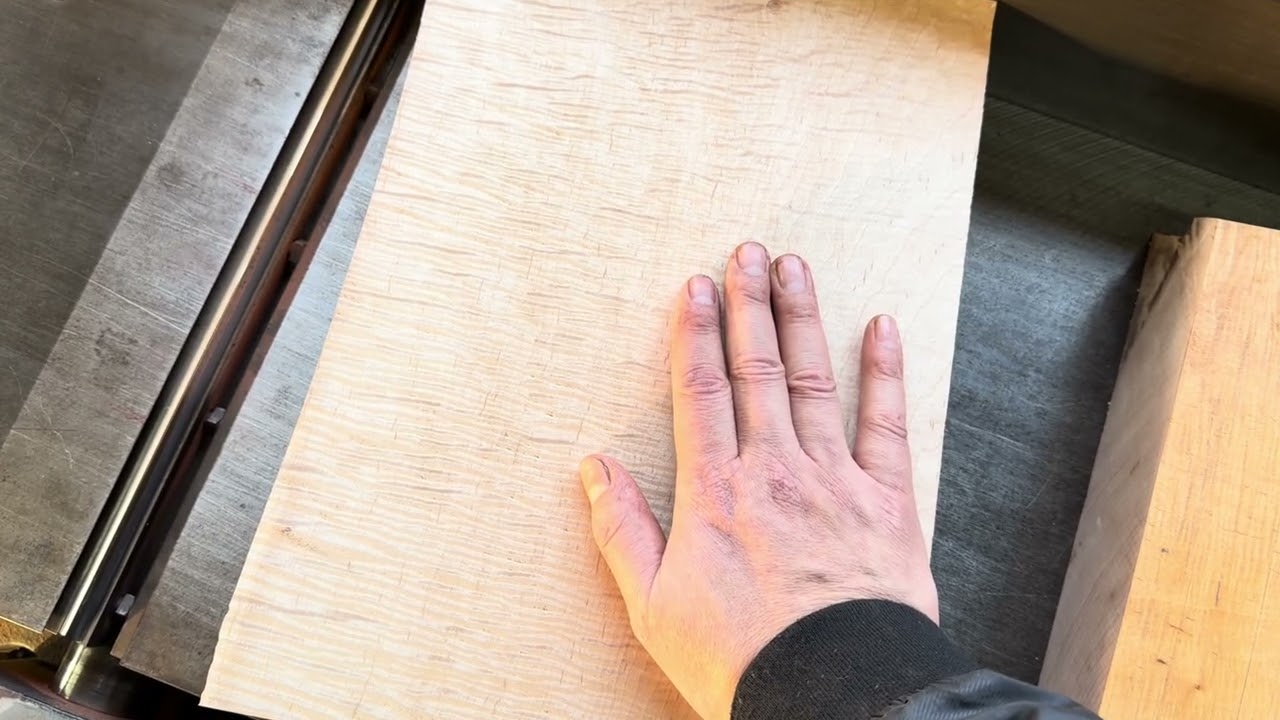 楓ちぢみ杢