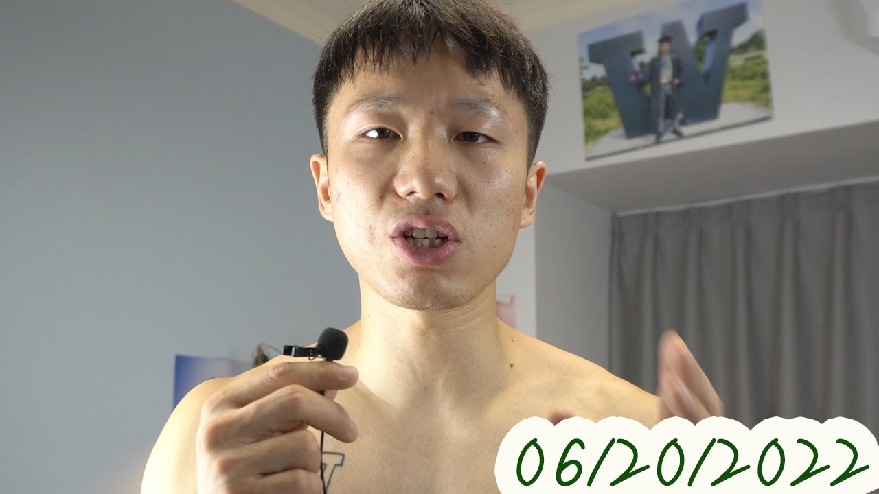 Nothing Will Happen Without Consistency. #dailyxiao #motivation 06/20/2022