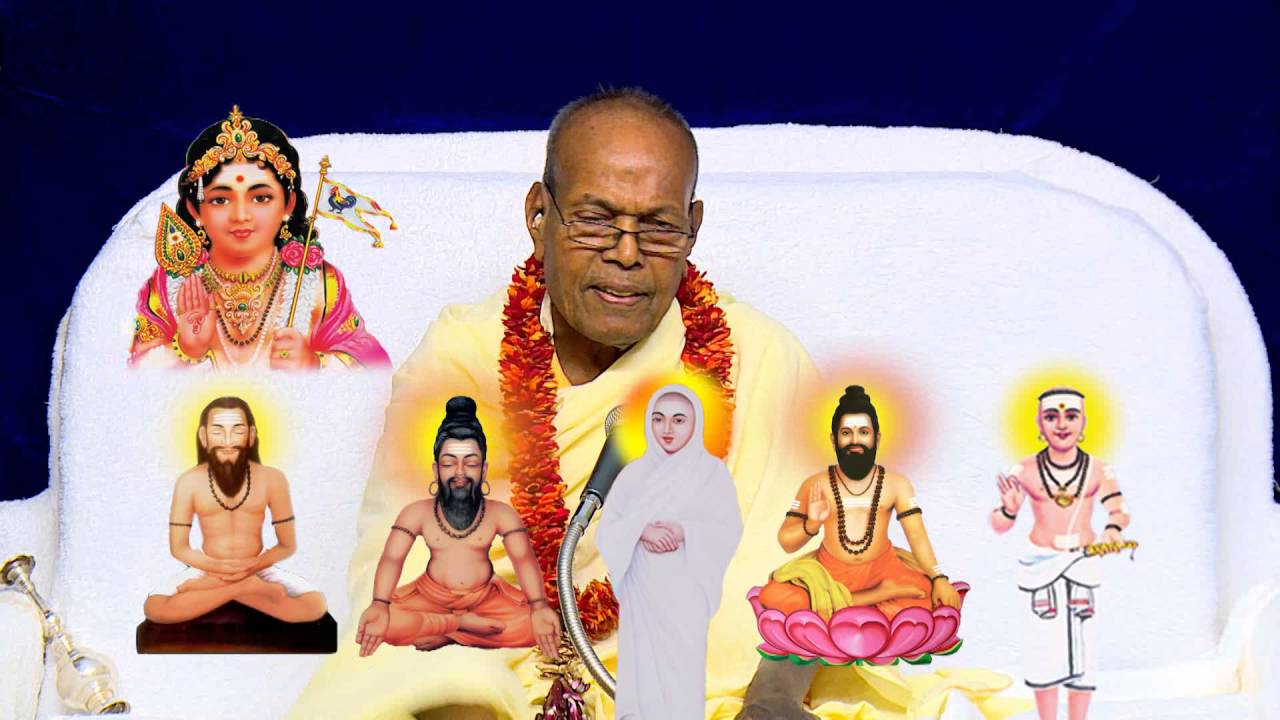 Arumuga Arangar - Aani pournami -20-06-2016