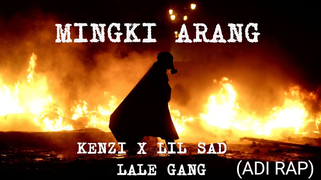 MINGKI ARANG_-_(Prod Master Orbit)_-_KENZI_-_LIL SAD_-_ MARIYANG_-_ARUNACHAL PRADESH_-_ ADI RAP_-_