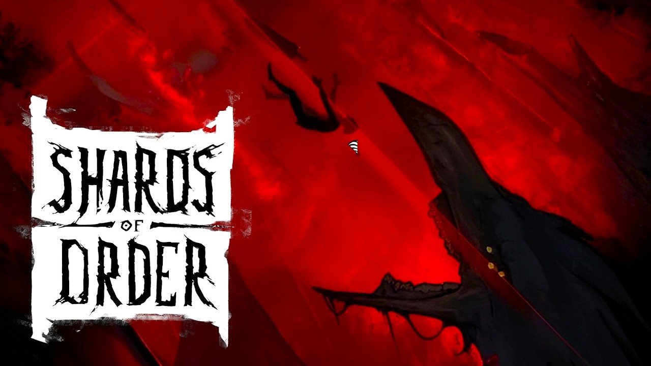 Shards of Order - Demo - Deck Souls?