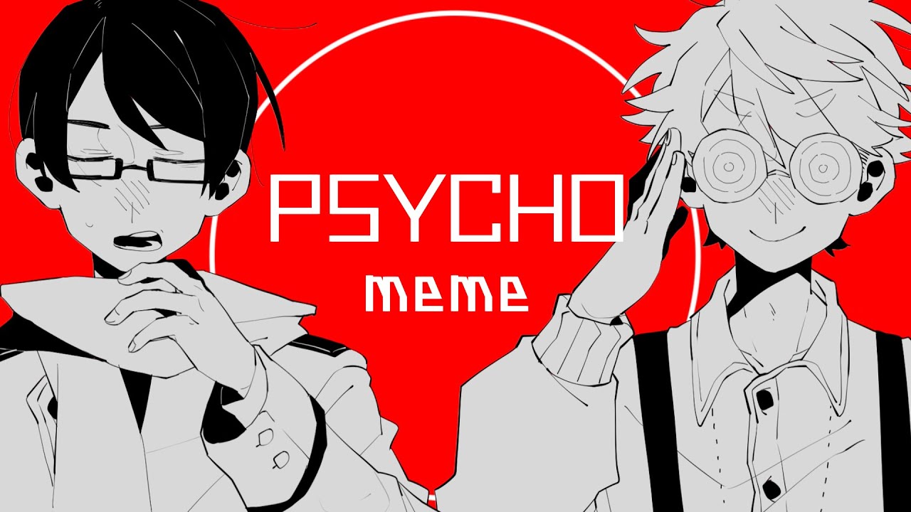 【wrwrd】PiSiYiCiHiO meme【手描き】