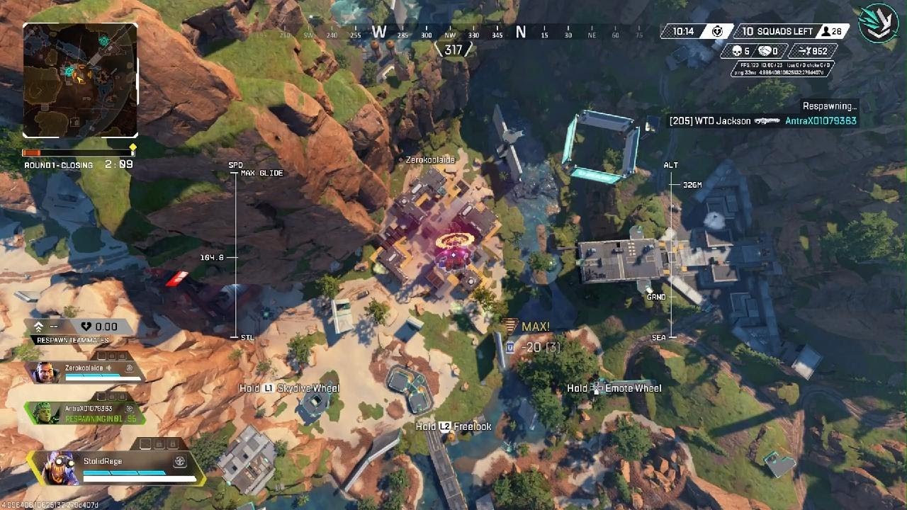 Mixing it the Fµ¢× up! 20 kill/4k