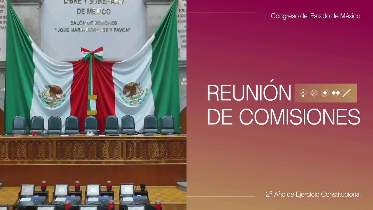 30/01/2026: Comisión de Límites Territoriales del Estado de México y sus Municipios