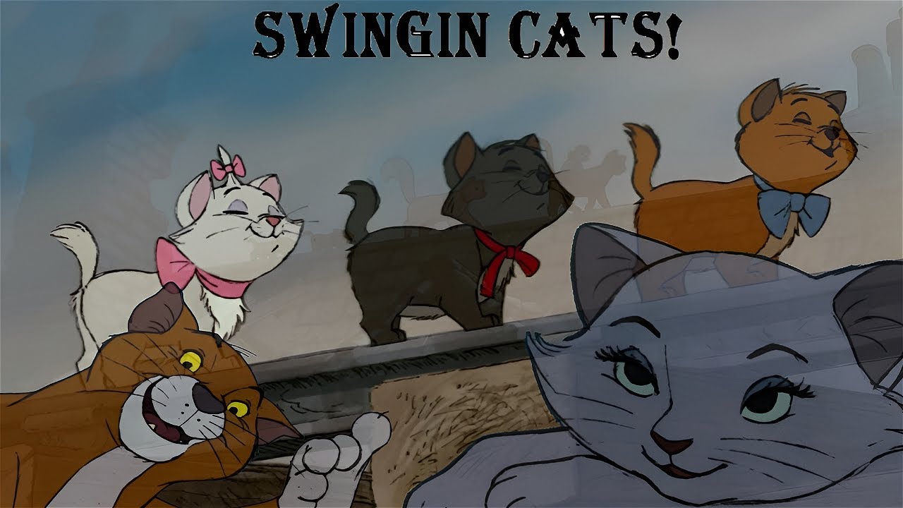 Swingin Cats! - Pretty Little Song