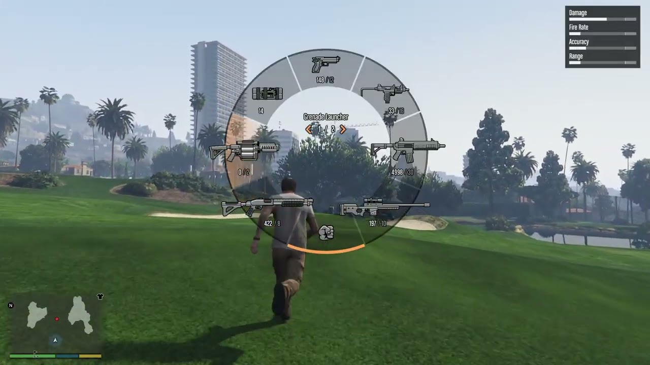 GTA V Story Part 8