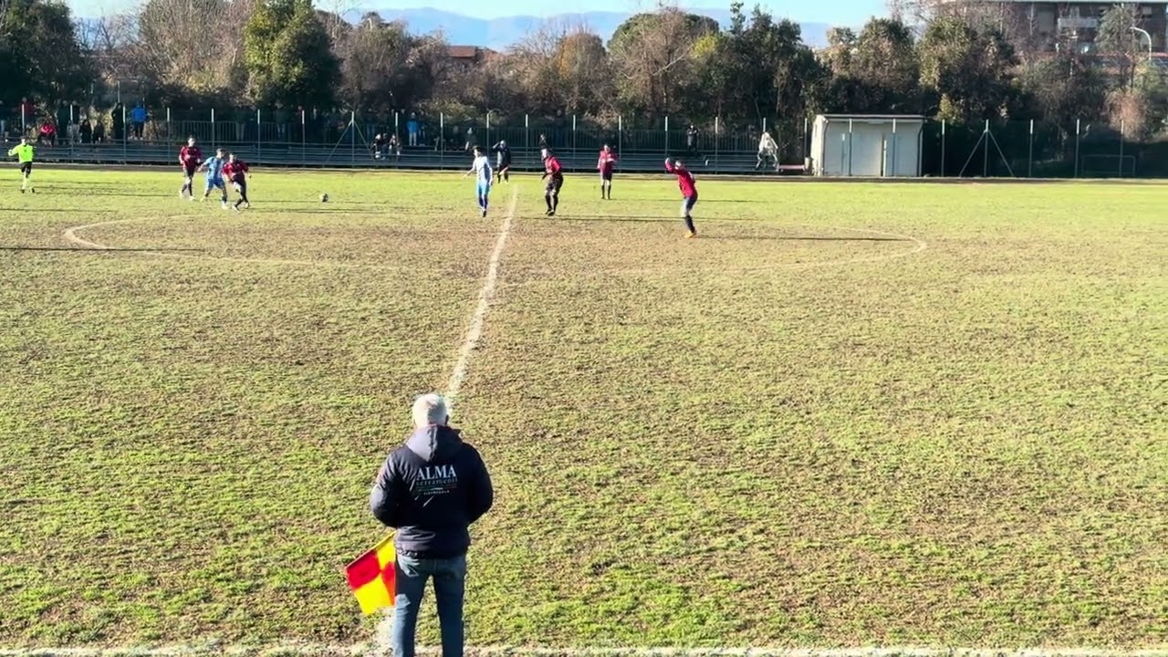 11/01/2026 Galcianese- Fiorenzuola pt