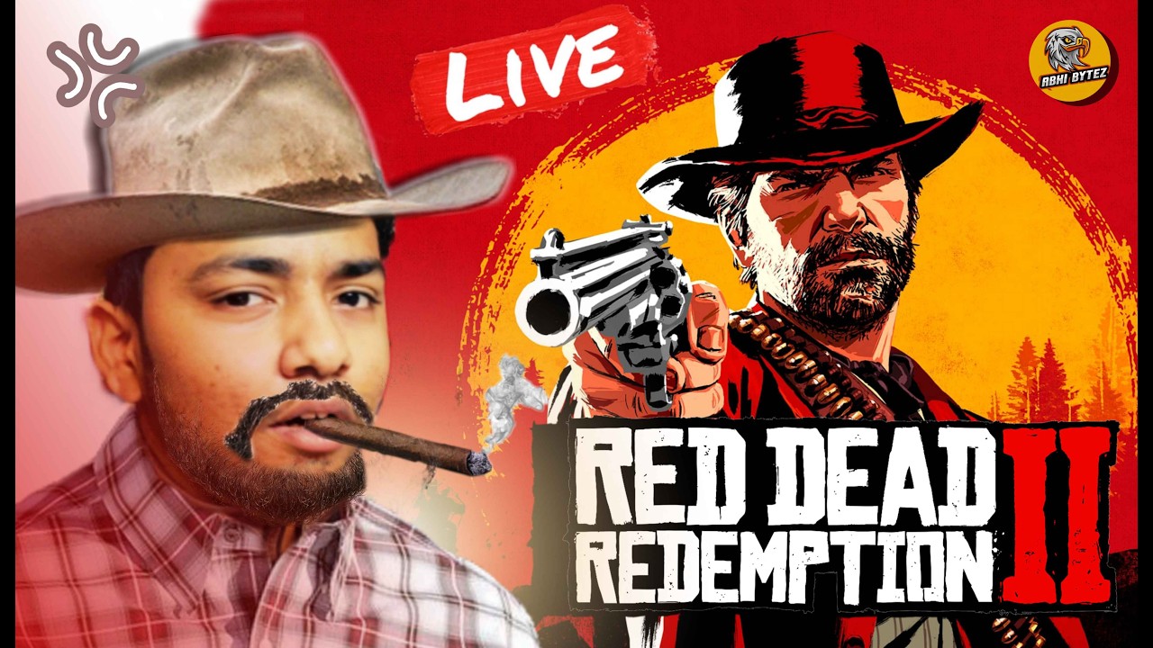 RDR2 CHAPTER 2 🤠 *TABAHI MACHADI*  !!!! #rdr2 #rockstargames #gta6 #rdr  @TechnoGamerzOfficial