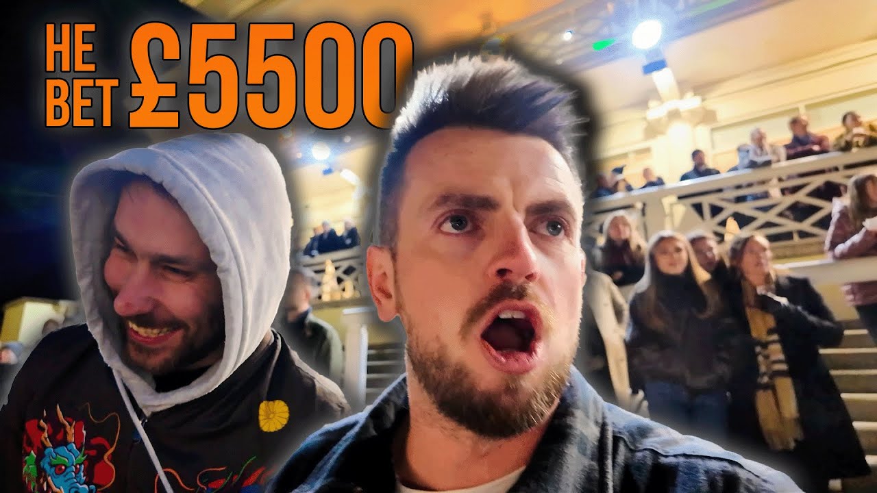 Taking On The TOTE! | Boxing Day Betting BONANZA At Towcester.