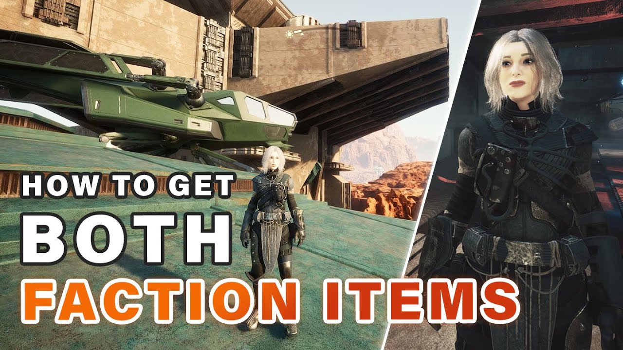 How to get Atreides AND Harkonnen Variants & Items ► Dune: Awakening