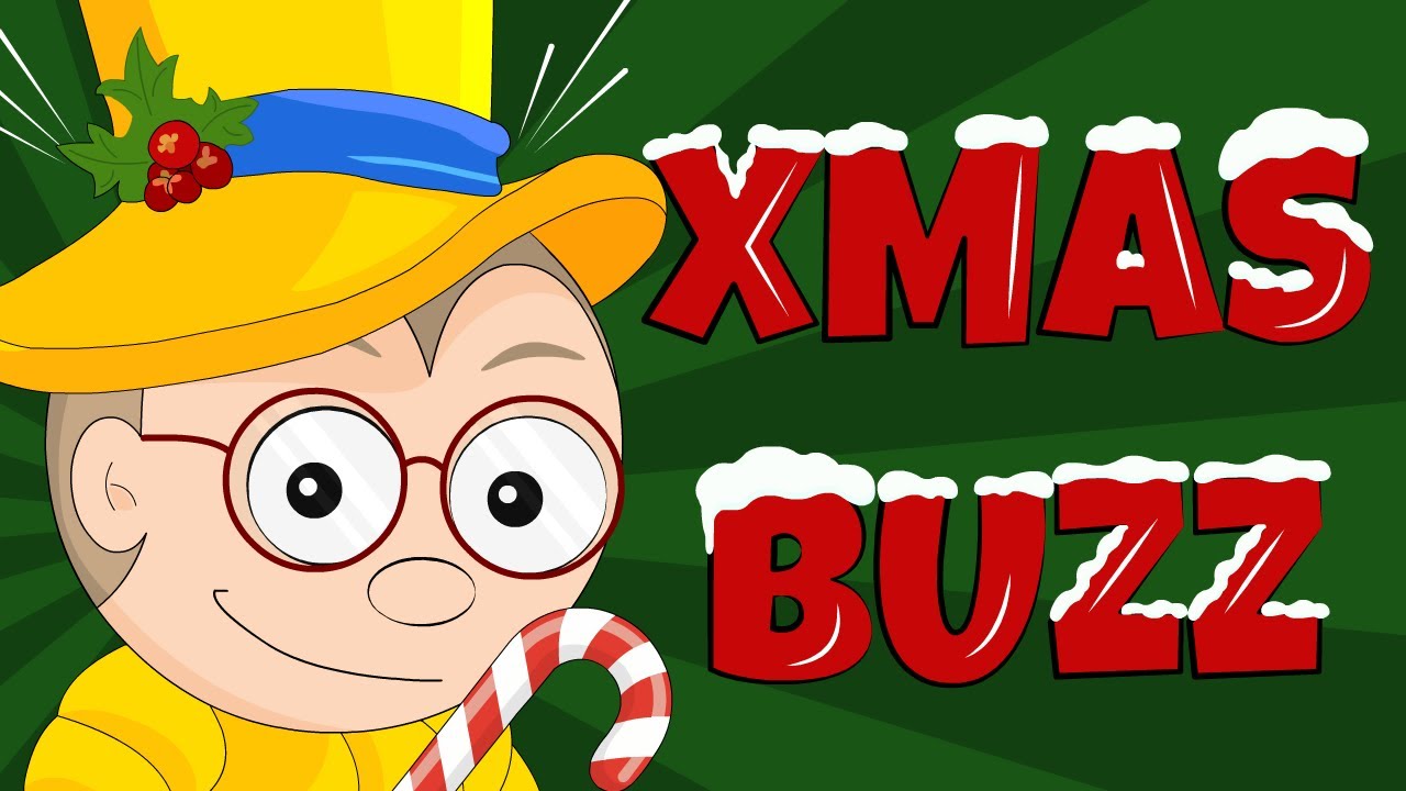 BARZELLETTA di NATALE Corta, ma GENIALE! - Cartooncini